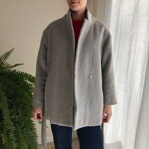 Gap wool coat